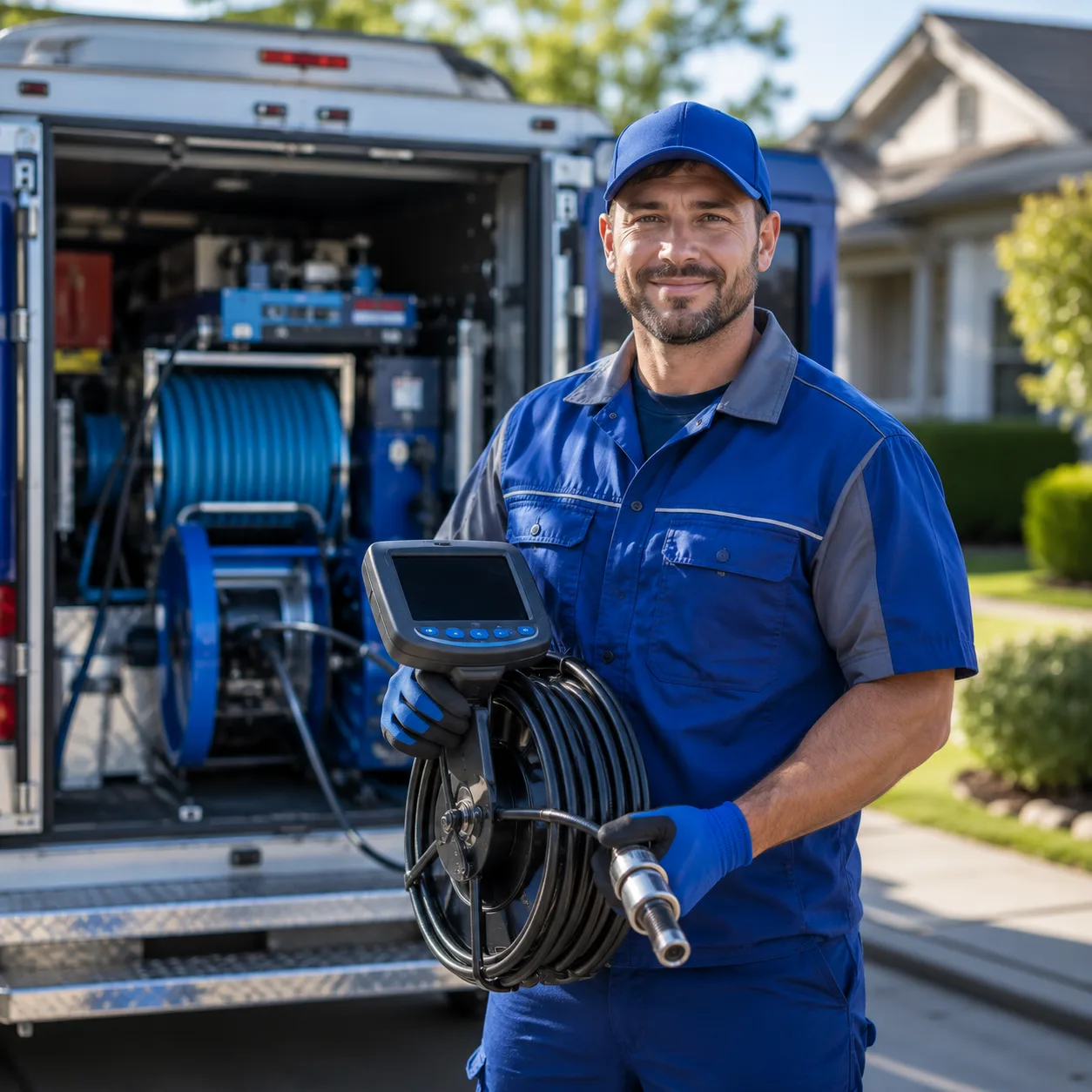 Local drainage restoration specialists in Little Rock, IA